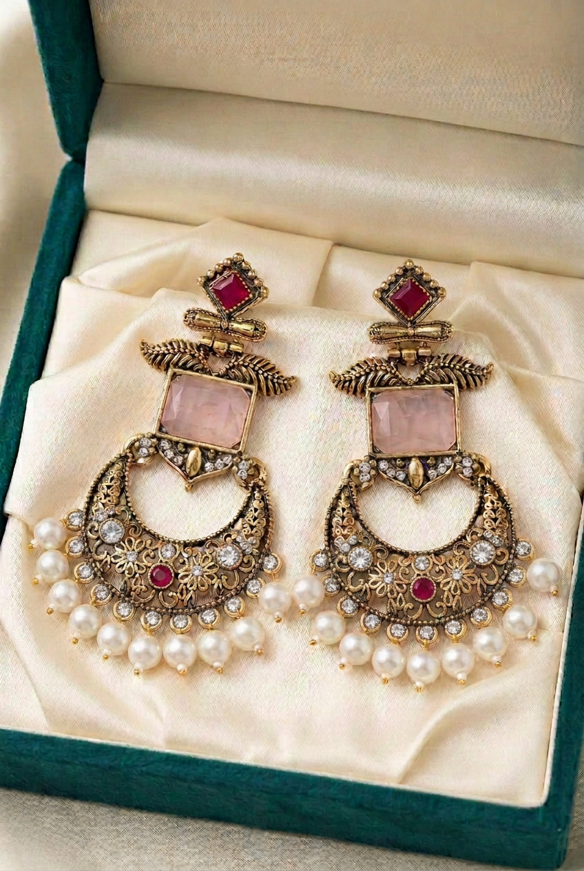 Kashmiri chandbali