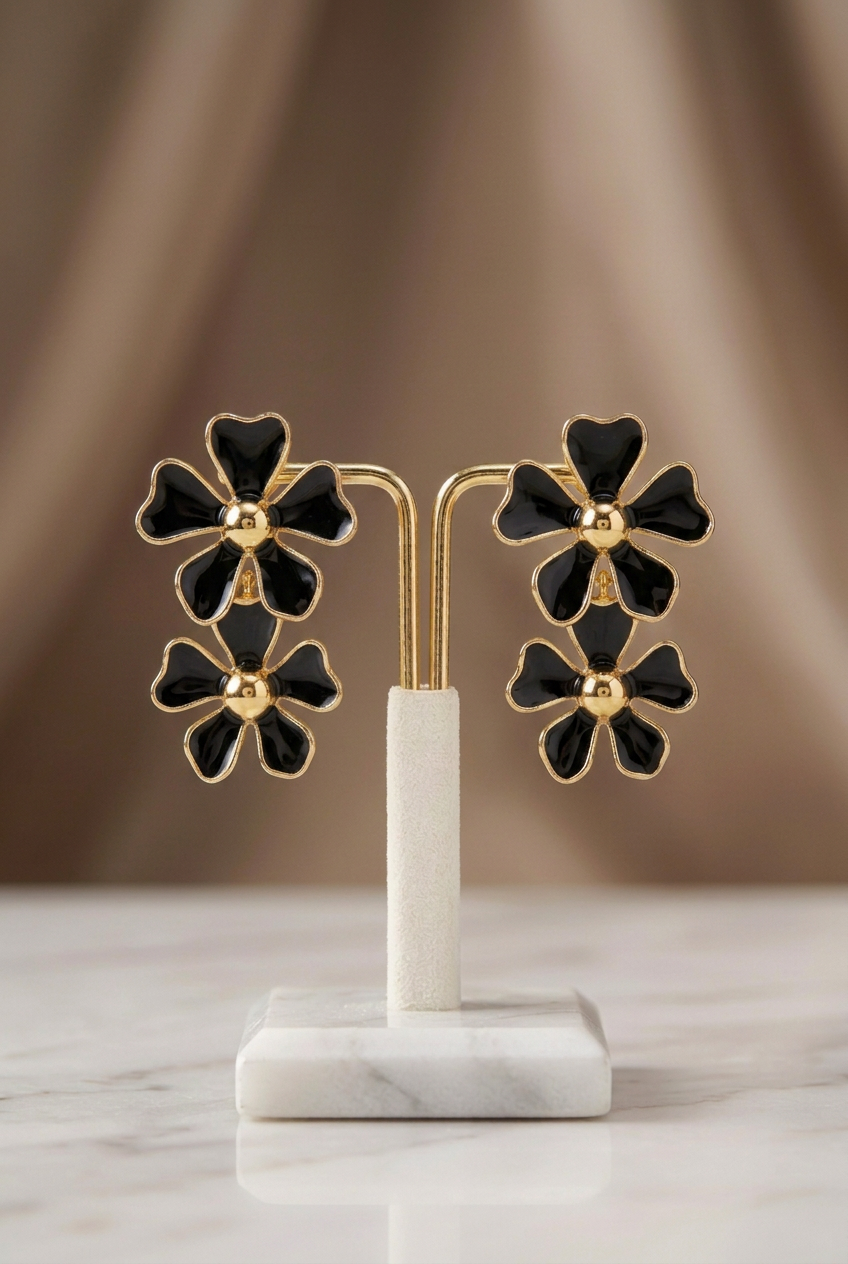 Korean earing