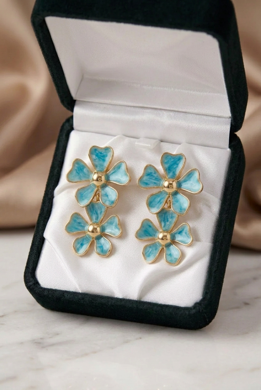 Korean earing