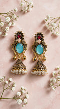 Mayuri jhumka