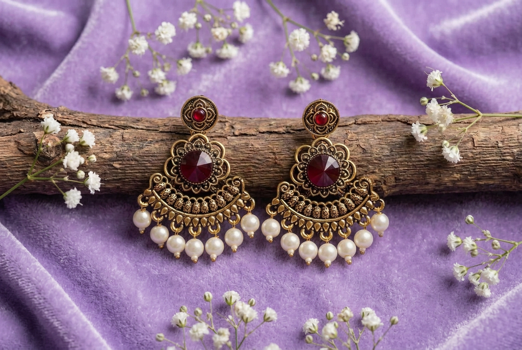 Chandbali collection