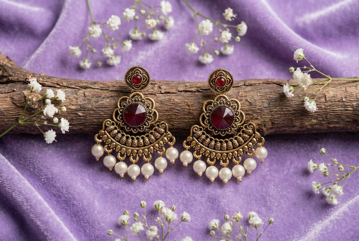 Chandbali collection