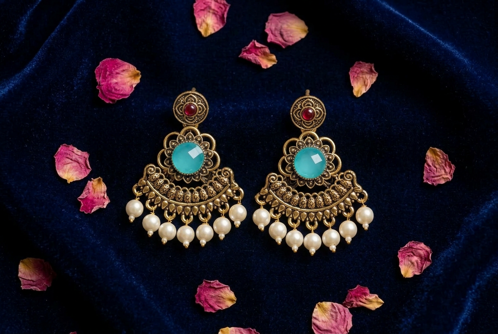 Chandbali collection