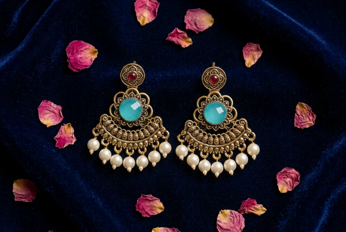 Chandbali collection