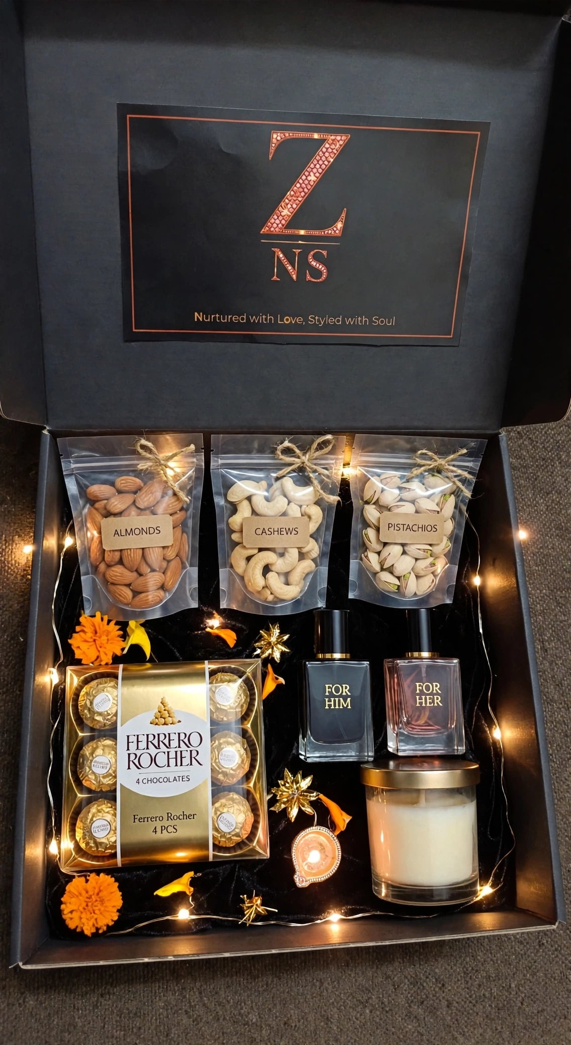 Diwali Hamper [Price on request]