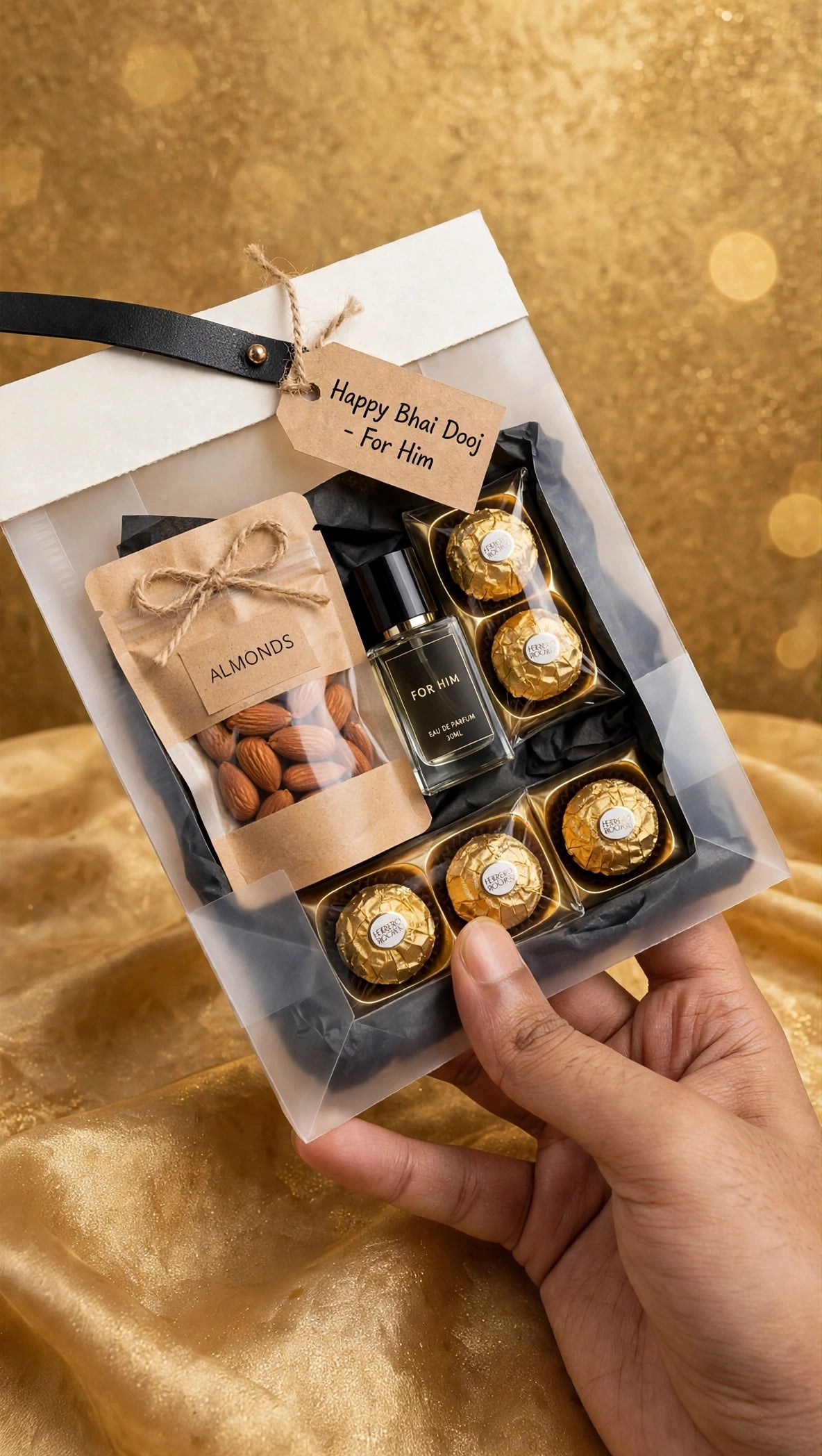 Diwali Hamper [Price on request]