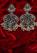 Ira Floral Danglers
