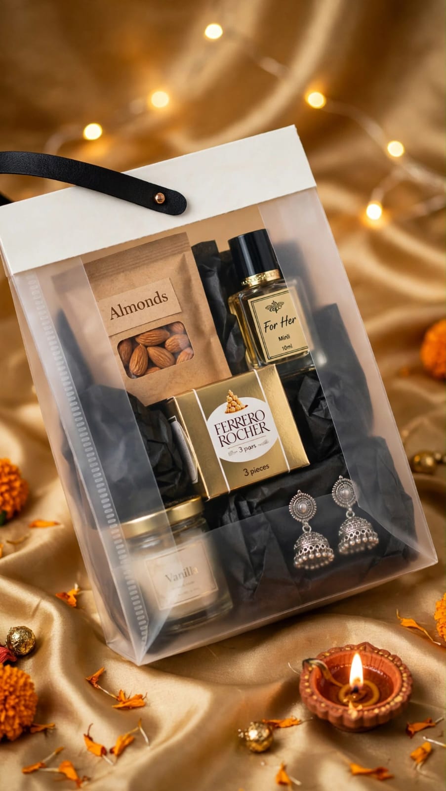 Diwali Hamper [Price on request]